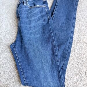 Jordache Denim Blue Skinny Jeans